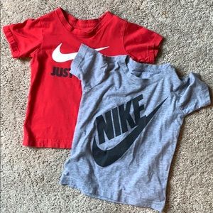Nike T-shirt bundle
